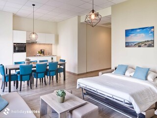 Parc de vacances Westende Équipement 11