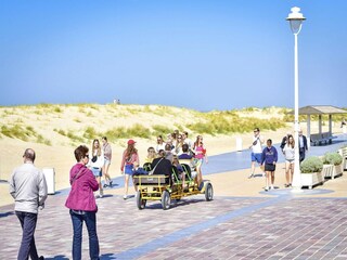 Parc de vacances Westende Environnement 14