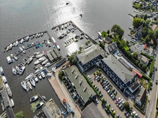 Parc de vacances Loosdrecht Environnement 23