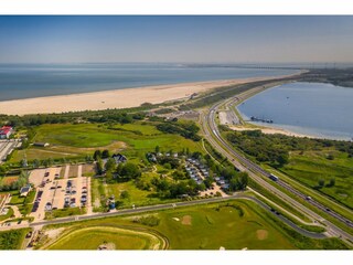 Parc de vacances Vrouwenpolder Environnement 19