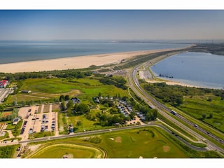 Parque de vacaciones Vrouwenpolder Entorno 25