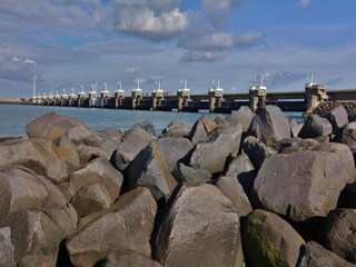 Ferienpark Vrouwenpolder Umgebung 19
