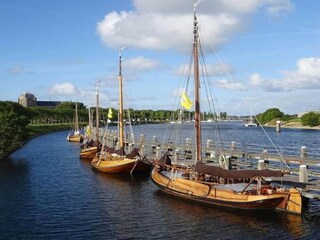 Ferienpark Vrouwenpolder Umgebung 17