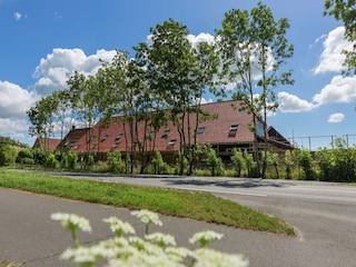 Ferienhaus Oostkapelle Außenaufnahme 1
