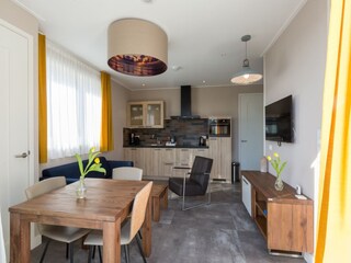 Holiday house Oostkapelle Features 20