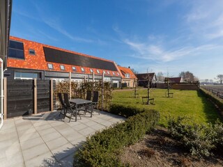 Ferienhaus Oostkapelle Außenaufnahme 6