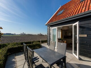 Holiday house Oostkapelle Outdoor Recording 2
