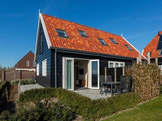 Ferienhaus Oostkapelle Außenaufnahme 1