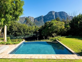 Holiday house Kapstadt Outdoor Recording 2