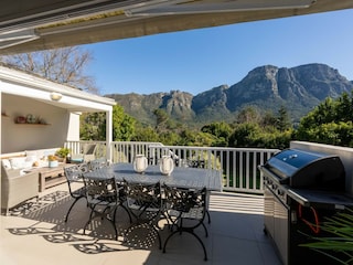 Holiday house Kapstadt Outdoor Recording 9