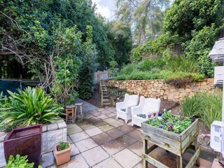 Holiday house Kapstadt Outdoor Recording 10