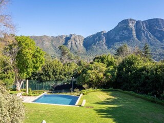 Holiday house Kapstadt Outdoor Recording 11