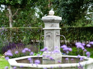 Brunnen auf unserem Anwesen