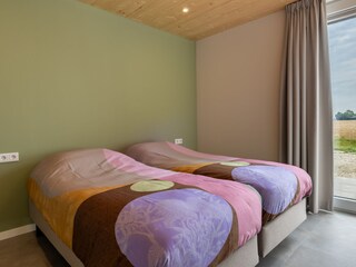 Dritte Schlafzimmer