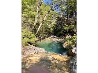 Badestelle in Tavole