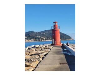 Landhaus Civezza Umgebung 28