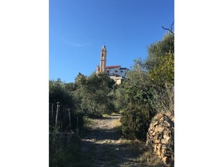 Landhaus Civezza Umgebung 34