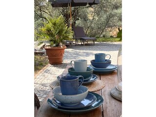 Landhaus Civezza Außenaufnahme 8