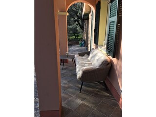 Landhaus Civezza Außenaufnahme 9