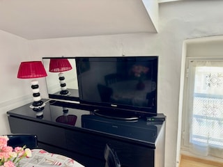 Ferienwohnung Sanremo Ausstattung 2
