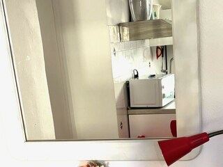 Ferienwohnung Sanremo Ausstattung 9