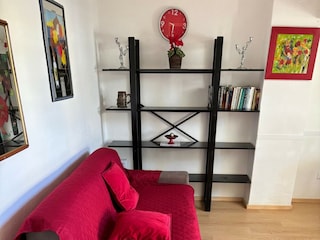 Ferienwohnung Sanremo Ausstattung 10
