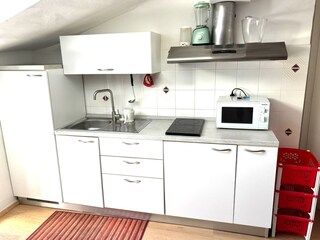 Ferienwohnung Sanremo Ausstattung 5