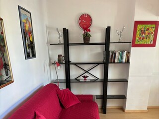 Ferienwohnung Sanremo Ausstattung 12