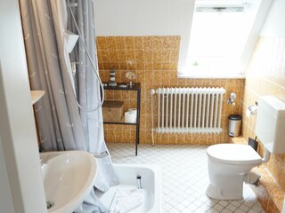 Ferienwohnung Tating Ausstattung 13