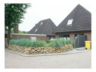 Ferienwohnung Tating Außenaufnahme 2