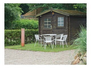 Ferienwohnung Tating Außenaufnahme 3