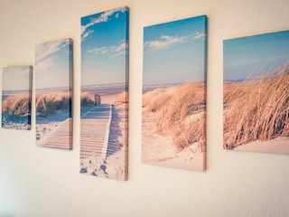 Ferienhaus Oldenswort Ausstattung 25