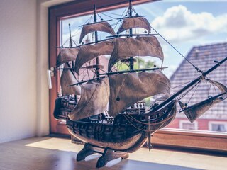 Ferienhaus Oldenswort Außenaufnahme 2