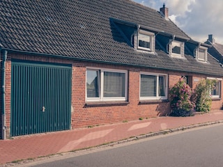 Ferienhaus Oldenswort Außenaufnahme 5