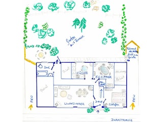 Ferienhaus Oldenswort Außenaufnahme 8