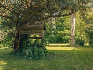 Ferienhaus Oldenswort Außenaufnahme 10