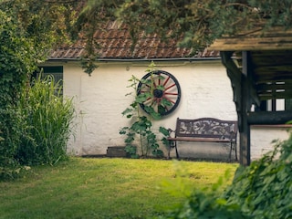 Ferienhaus Oldenswort Außenaufnahme 12