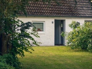 Ferienhaus Oldenswort Außenaufnahme 13