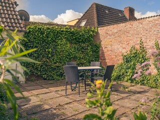 Ferienhaus Oldenswort Außenaufnahme 16