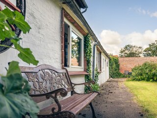 Ferienhaus Oldenswort Außenaufnahme 17