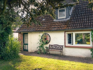 Ferienhaus Oldenswort Außenaufnahme 18