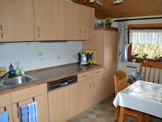 Küche / Küchenzeile