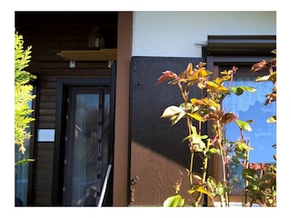 Fassade / Eingang