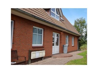Fassade / Eingang