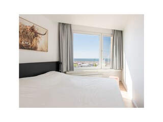 sleeping room 2 with sea view (2pp)