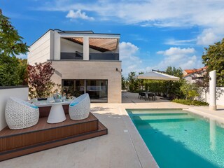 Villa Rasopasno Enregistrement extérieur 2