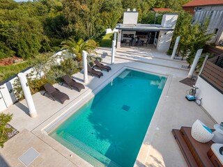 Villa Rasopasno Enregistrement extérieur 6
