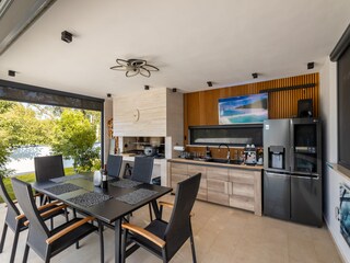 Villa Rasopasno Registrazione all'aperto 13