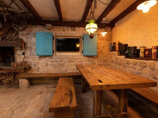 Villa Rasopasno Caratteristiche 35