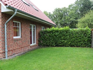 Ferienwohnung Petersdorf Außenaufnahme 5